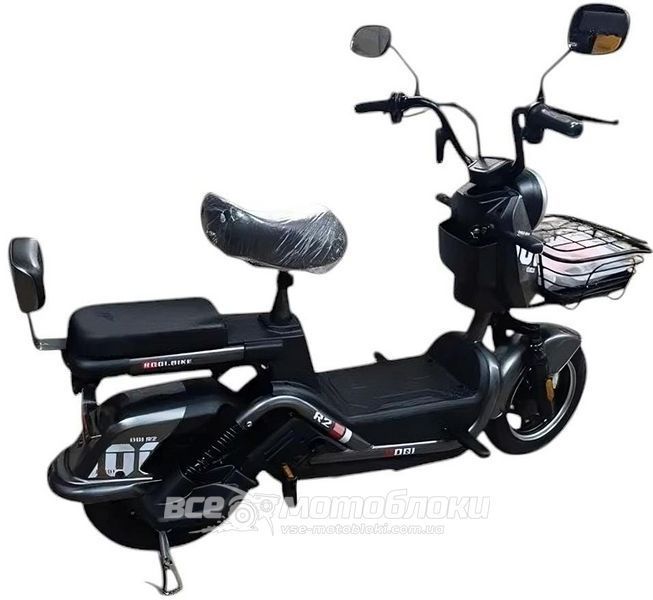 Електроскутер Rogi R2 500W ELS-144 фото