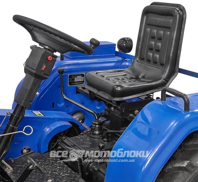 Мінітрактор SHIFENG 240 BL 173127 фото