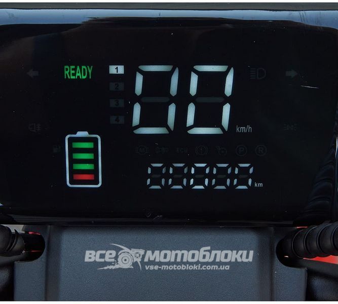 Електроскутер Rogi R2 500W ELS-144 фото