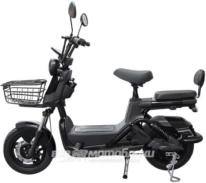 Електроскутер Rogi R2 500W ELS-144 фото