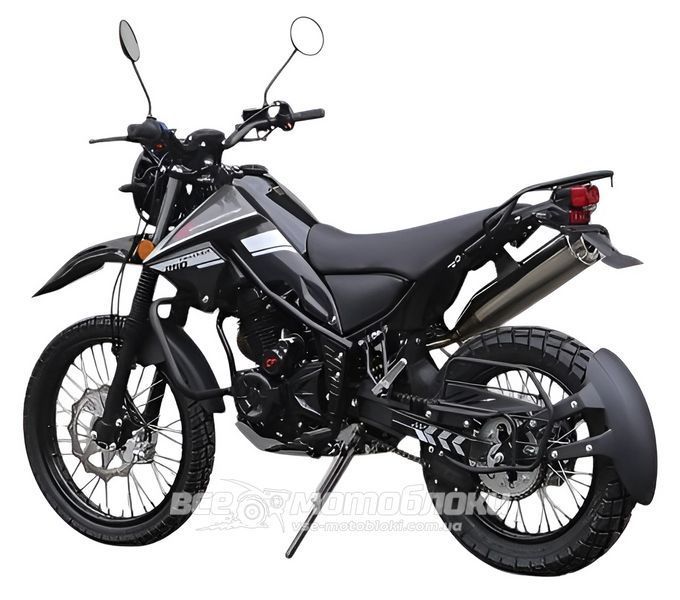 Мотоцикл EXDRIVE TRACKER 250 MOT-607 фото