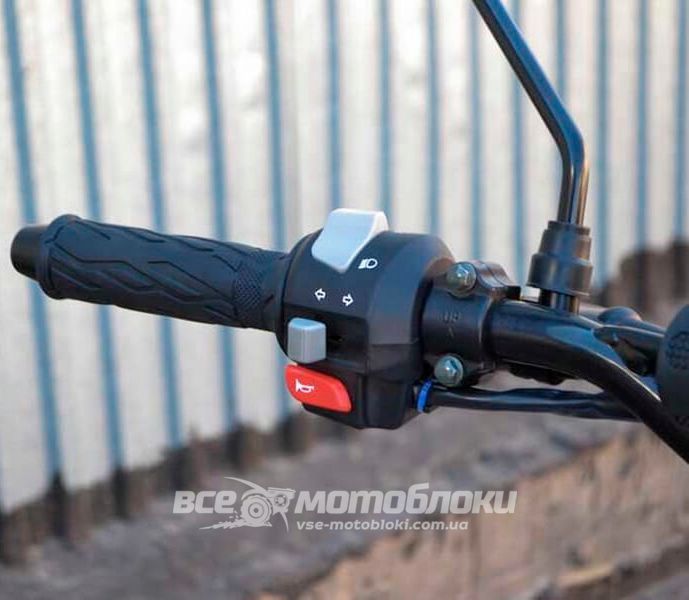 Мотоцикл SKYMOTO DRAGON II 200 2019Г MOT-279 фото