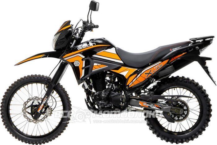 Мотоцикл GEON X-Line 250 MOT-577 фото
