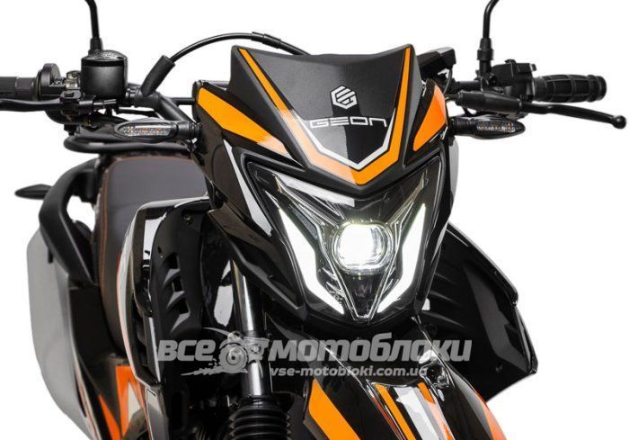 Мотоцикл GEON X-Line 250 MOT-577 фото