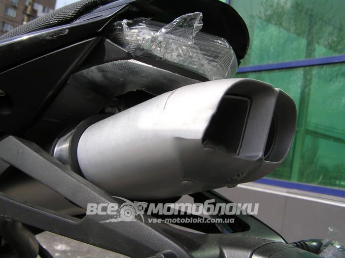 Мотоцикл ZONGSHEN ZS250GS-3A MOT-381 фото