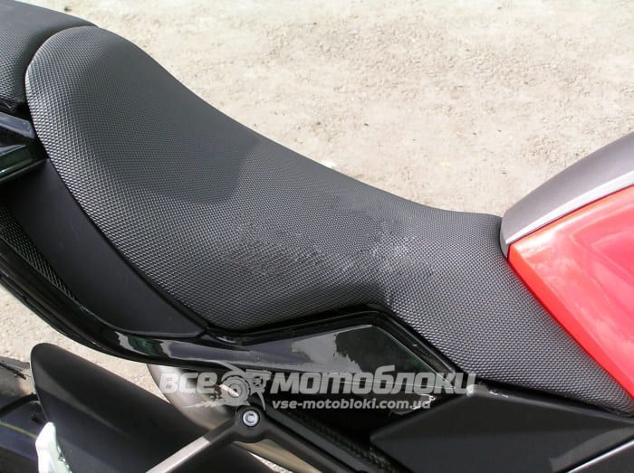 Мотоцикл ZONGSHEN ZS250GS-3A MOT-381 фото