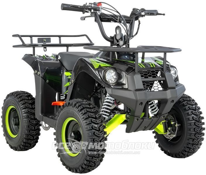 Квадроцикл XTR М9 PULL START 50 KVD-282 фото