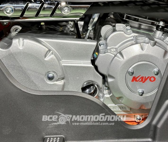 Квадроцикл KAYO BULL AU200 KVD-237 фото