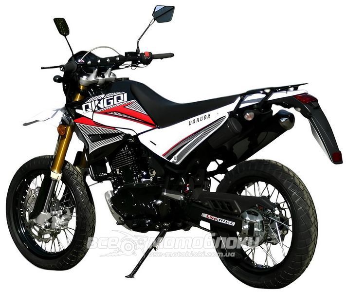 Мотоцикл SKYBIKE DRAGON 200 MOT-078 фото