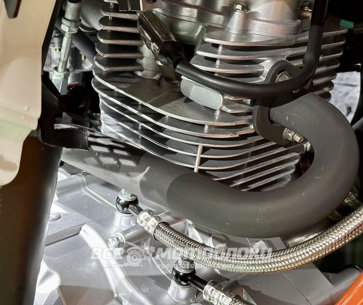 Квадроцикл KAYO BULL AU200 KVD-237 фото
