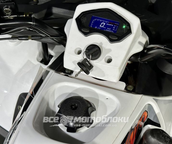 Квадроцикл KAYO BULL AU200 KVD-237 фото