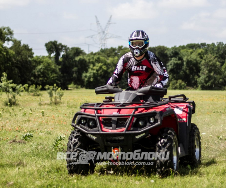 Квадроцикл GEON TACTIC 750 EFI KVD-036 фото