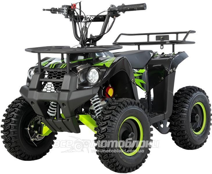 Квадроцикл XTR М9 PULL START 50 KVD-282 фото