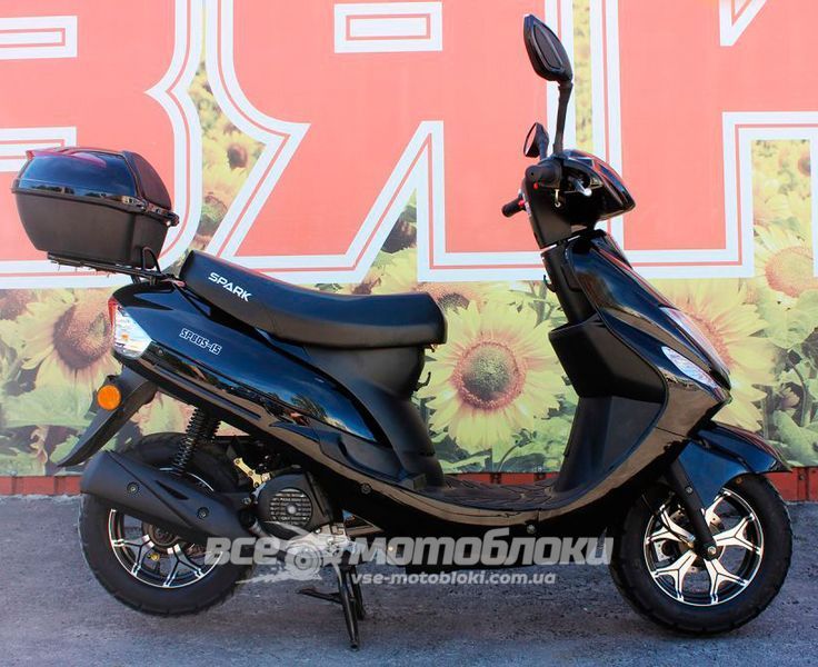 Скутер Spark SP80S-15 SKU-027 фото