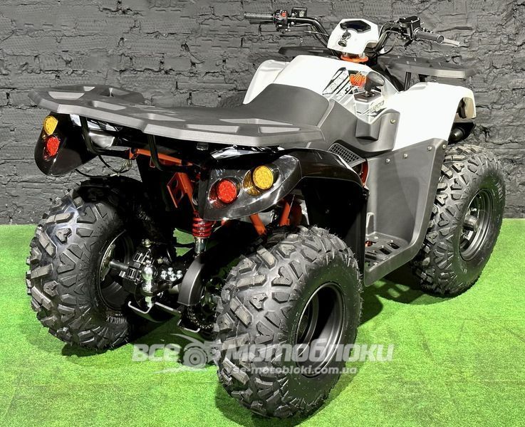 Квадроцикл KAYO BULL AU200 KVD-237 фото