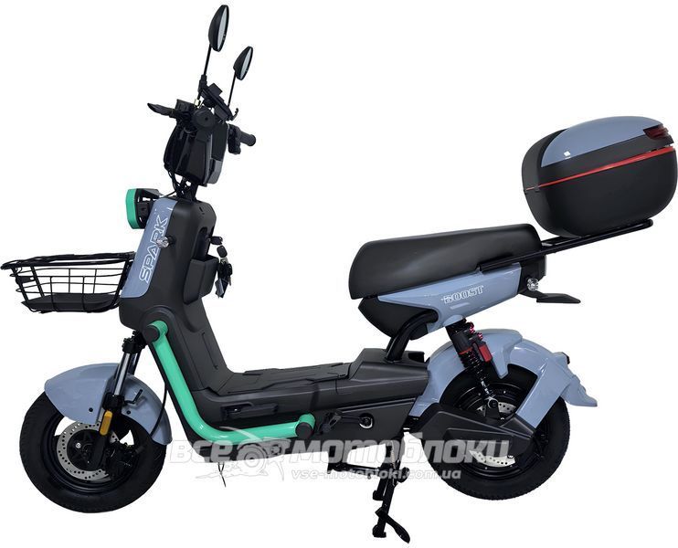 Велоскутер SPARK BOOST VSKU-022 фото