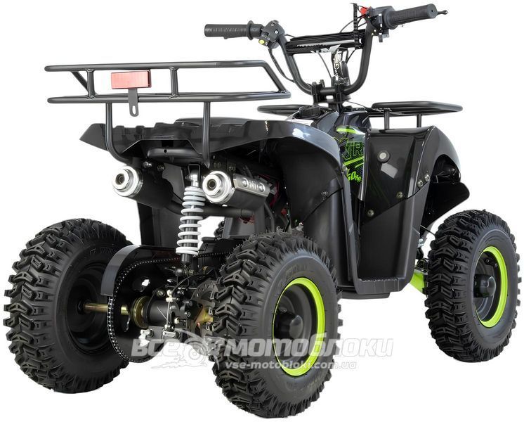 Квадроцикл XTR М9 PULL START 50 KVD-282 фото