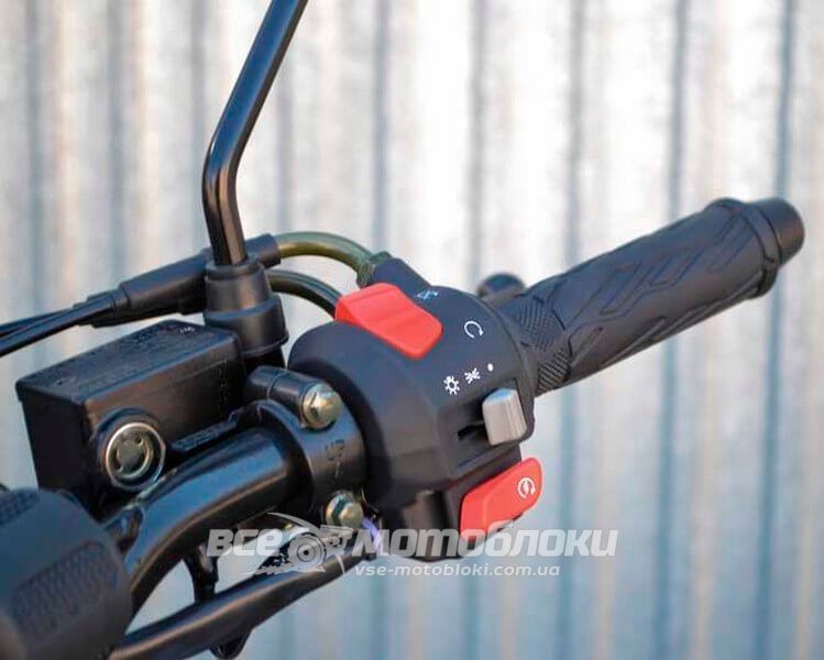 Мотоцикл SKYMOTO DRAGON II 200 2019Г MOT-279 фото