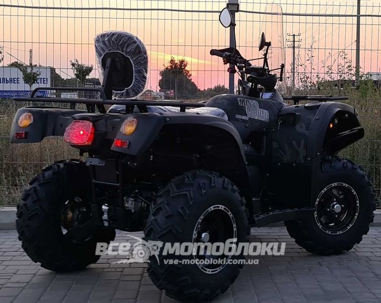 Квадроцикл MotoLeader ML500 ATV KVD-137 фото