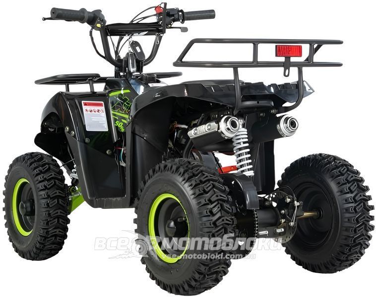 Квадроцикл XTR М9 PULL START 50 KVD-282 фото