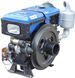 Двигун ТАТА ZS1125NML (Ел. Старт) DE-010 фото 1