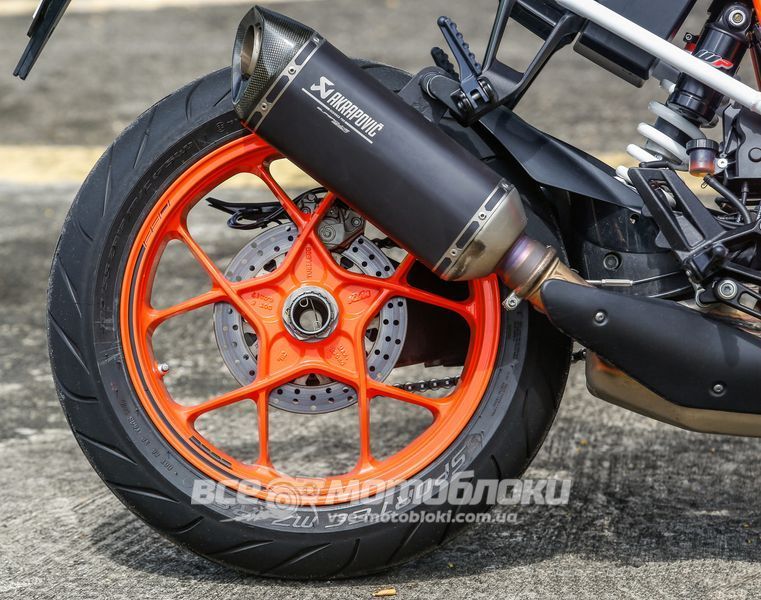 Мотоцикл KTM 1290 SUPER DUKE R MOT-128 фото