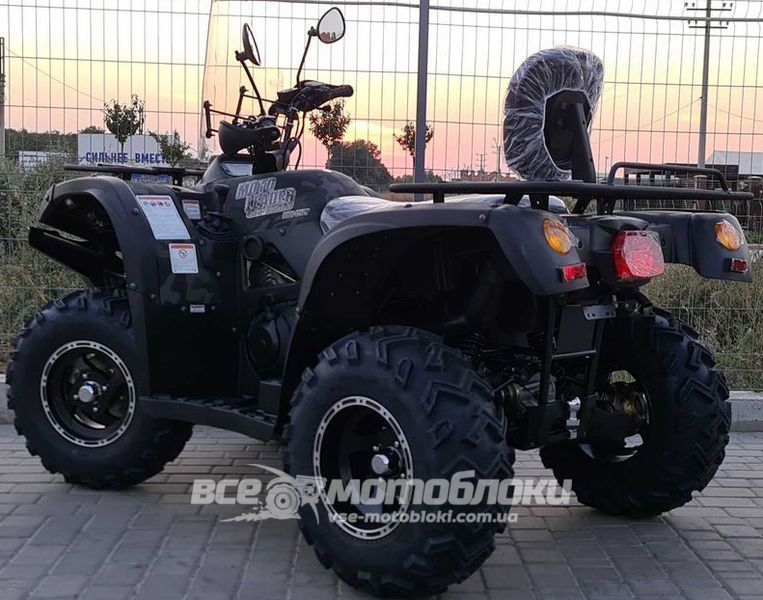 Квадроцикл MotoLeader ML500 ATV KVD-137 фото