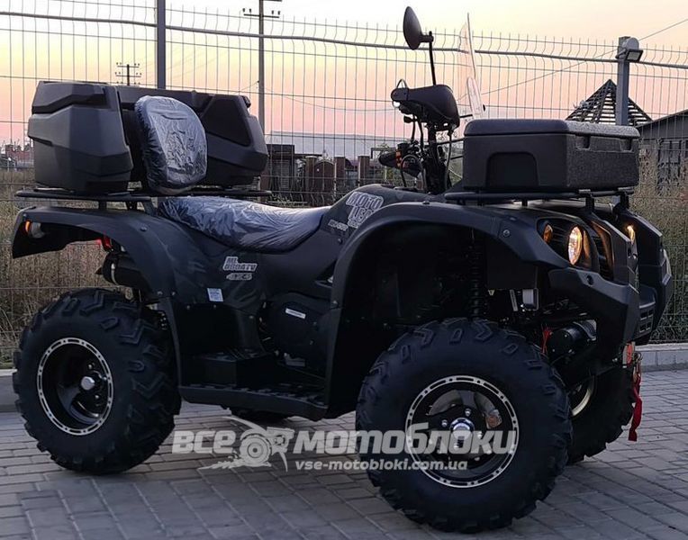 Квадроцикл MotoLeader ML500 ATV KVD-137 фото