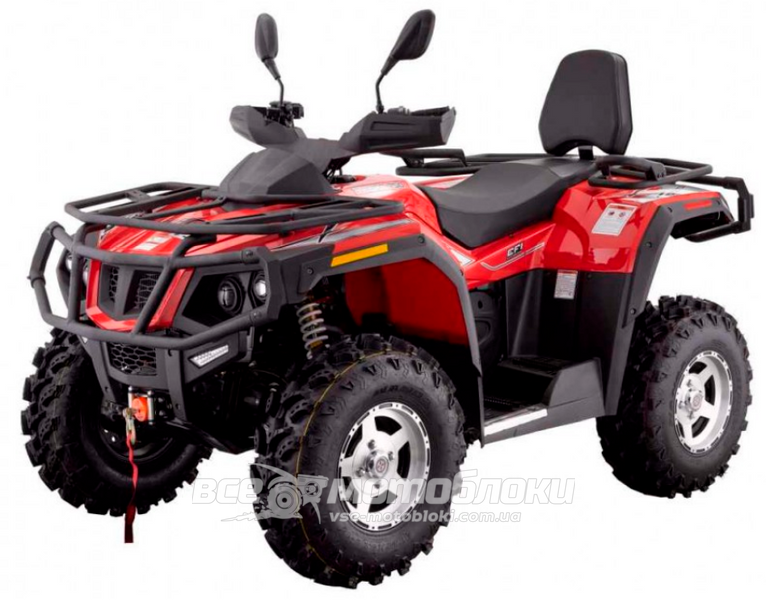 Квадроцикл GEON TACTIC 750 EFI KVD-036 фото