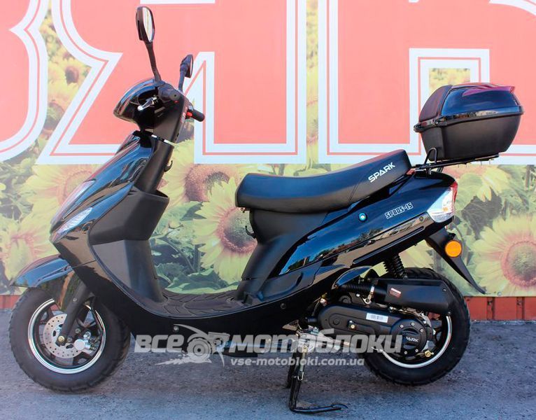 Скутер Spark SP80S-15 SKU-027 фото