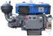 Двигун ТАТА ZS1125NML (Ел. Старт) DE-010 фото 4
