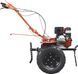 Мотоблок Тата TT-1100F(3-12)-ZX (Колеса 5x12) (Помаранчевий) MB-017 фото 4