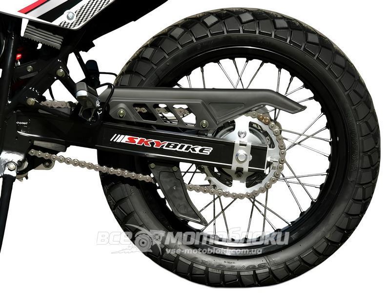 Мотоцикл SKYBIKE DRAGON 200 MOT-078 фото