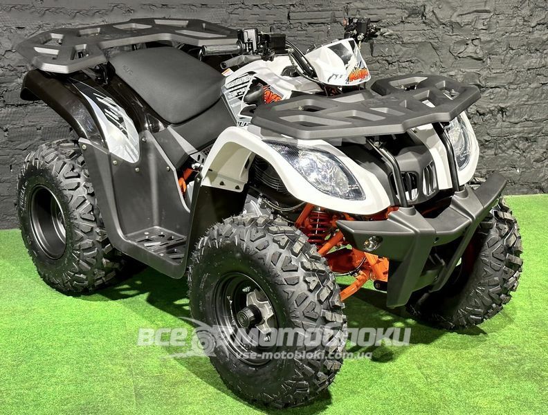 Квадроцикл KAYO BULL AU200 KVD-237 фото