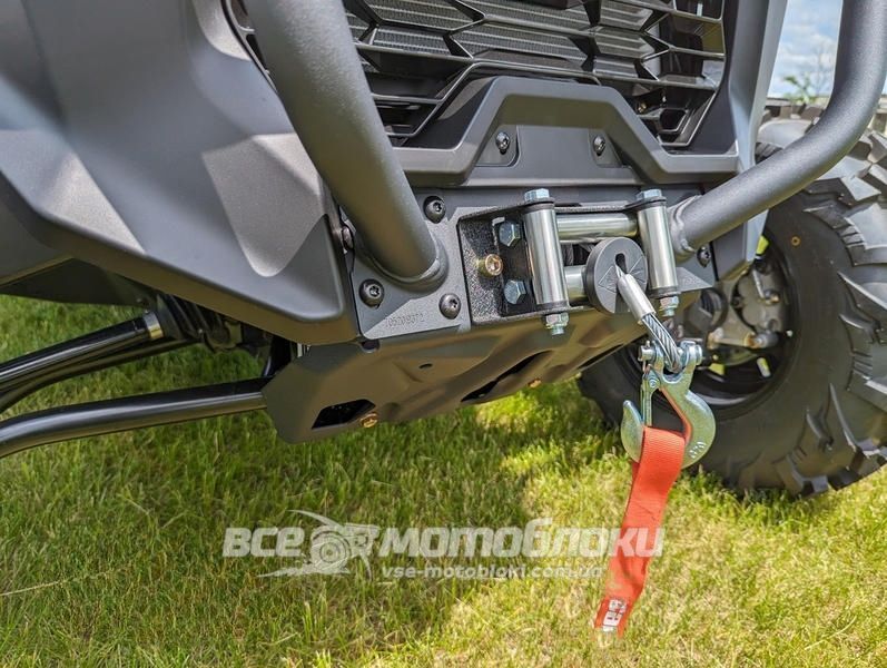 Баггі BRP Commander MAX XT 1000R BAG-045 фото