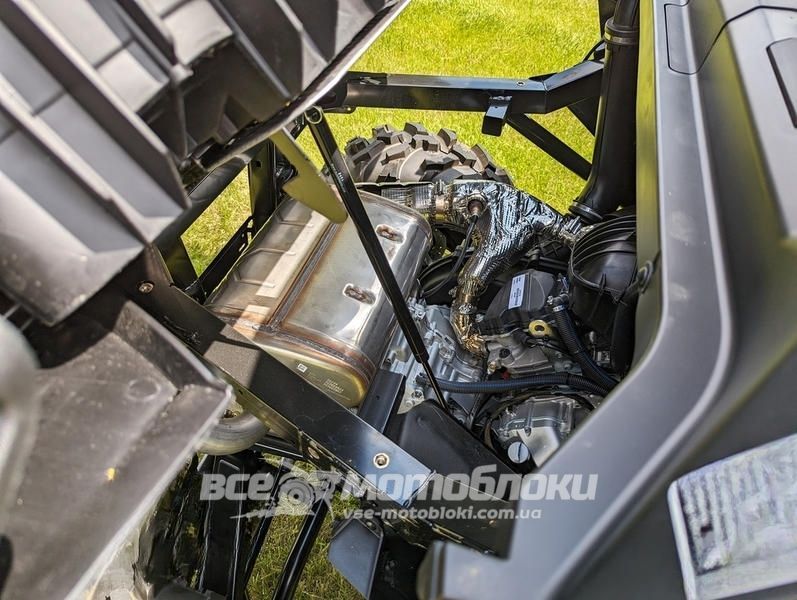 Баггі BRP Commander MAX XT 1000R BAG-045 фото