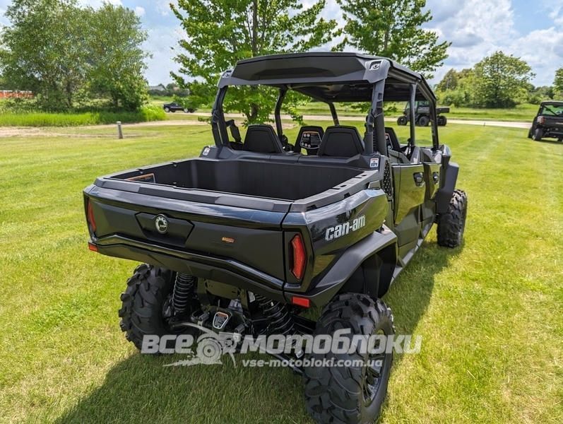 Баггі BRP Commander MAX XT 1000R BAG-045 фото