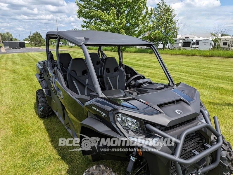 Баггі BRP Commander MAX XT 1000R BAG-045 фото
