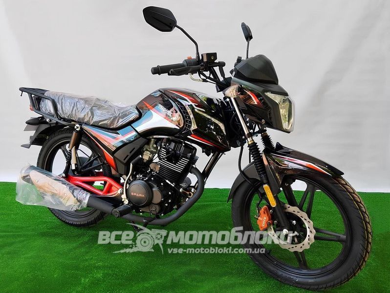 Мотоцикл SPARK SP150R-12 MOT-431 фото