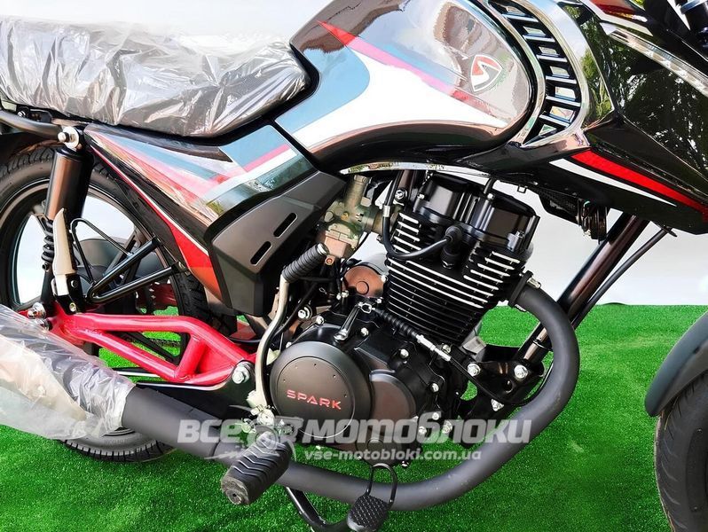 Мотоцикл SPARK SP150R-12 MOT-431 фото