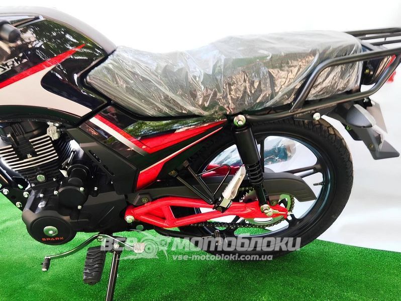 Мотоцикл SPARK SP150R-12 MOT-431 фото