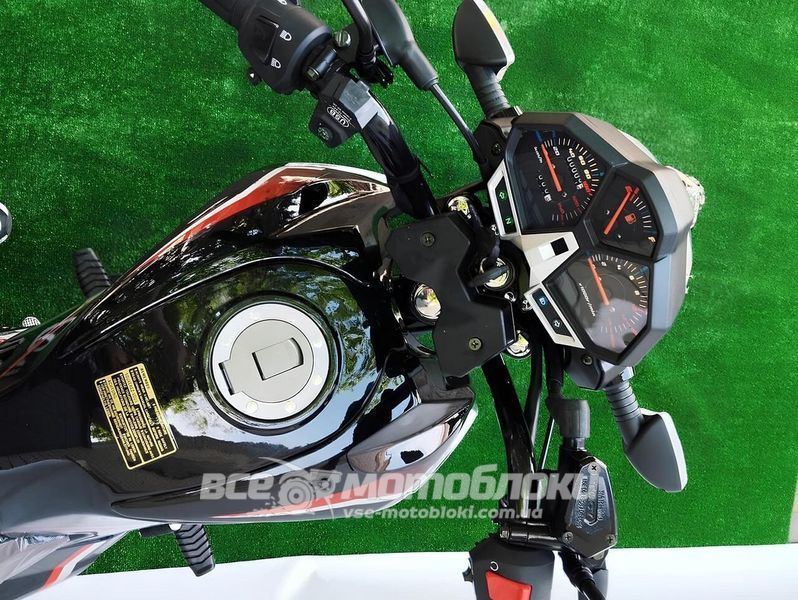 Мотоцикл SPARK SP150R-12 MOT-431 фото