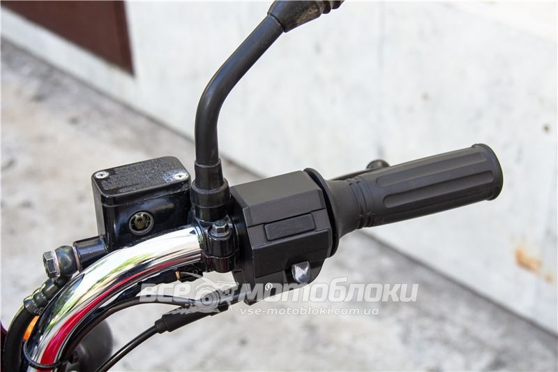 Мотоцикл BAJAJ BOXER BM 150X UG DISK (5 ПЕРЕДАЧ) MOT-028 фото