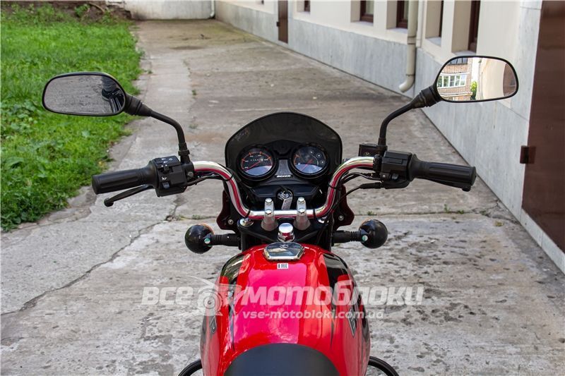 Мотоцикл BAJAJ BOXER BM 150X UG DISK (5 ПЕРЕДАЧ) MOT-028 фото