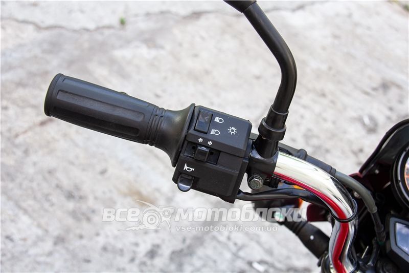 Мотоцикл BAJAJ BOXER BM 150X UG DISK (5 ПЕРЕДАЧ) MOT-028 фото