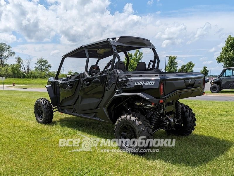 Баггі BRP Commander MAX XT 1000R BAG-045 фото