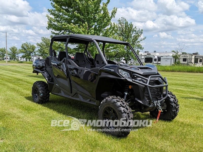Баггі BRP Commander MAX XT 1000R BAG-045 фото