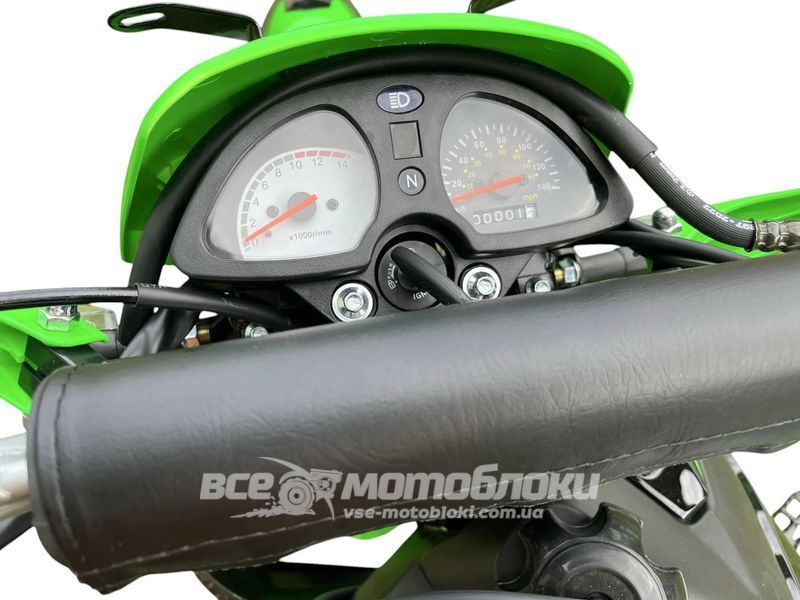 Мотоцикл FORTE FT200GY-C6C MOT-516 фото