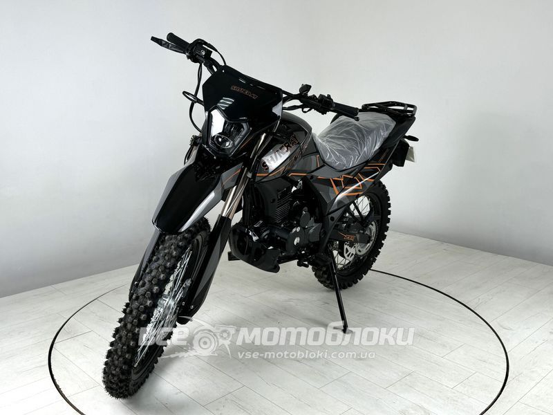 Мотоцикл SHINERAY XY250-6С Cross MOT-329 фото