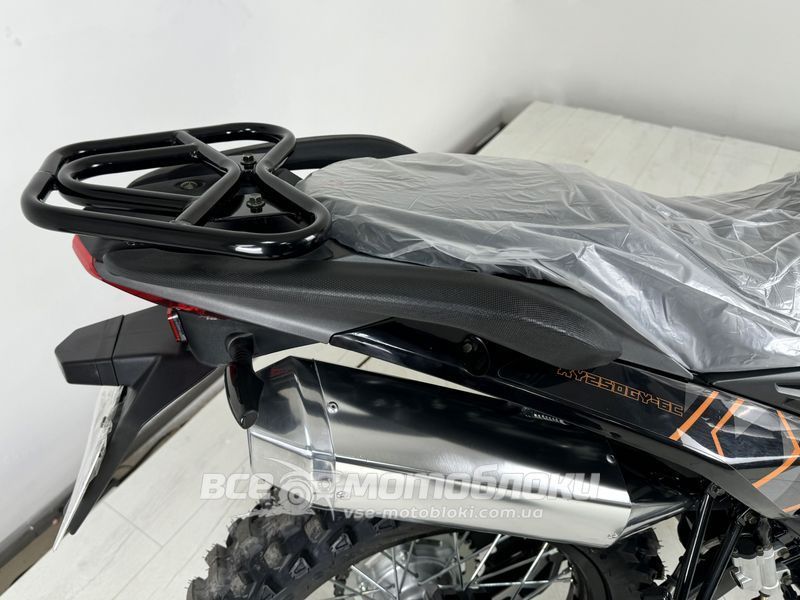 Мотоцикл SHINERAY XY250-6С Cross MOT-329 фото